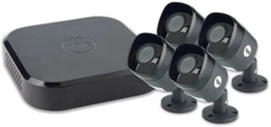 SV-8C-4ABFX Smart Home CCTV Kit XL