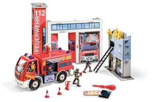 Tiptoi Spielwelt Feuerwehr (D)