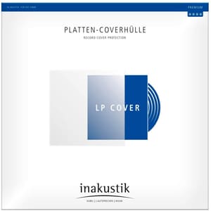Platten Coverhüllen