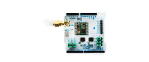 Modulo radio RFM69HCW per Arduino