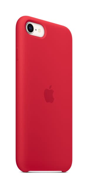 iPhone SE 3th Silicone Case - (PRODUCT)RED
