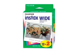Instax Wide Color 2x10