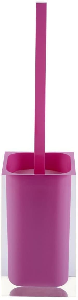 WC-Bürstengarnitur Rainbow pink