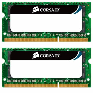 SO-DDR3-RAM ValueSelect 1333 MHz 2x 8 GB