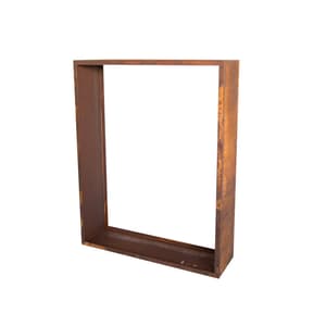 Étagère à bois de cheminée Modular XS 40 x 35 cm, 2 pces, Grille