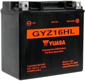 Batterie AGM 12V/16Ah/240A