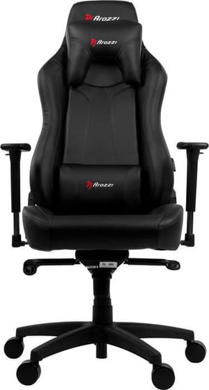 Vernazza Gaming Chair Black