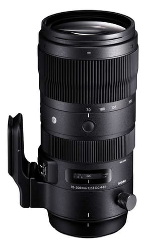 70-200mm F2.8 DG OS HSM Sports Canon