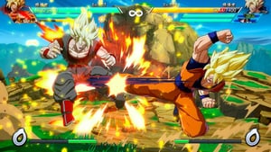 PS5 - Dragon Ball FighterZ (D/F/I)