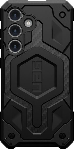 Monarch Pro Case - Samsung Galaxy S24 - carbon fiber