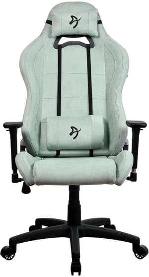 Torretta SoftFabric Gaming Chair -Pearl Green