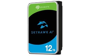 SkyHawk AI 3.5" SATA 12 TB