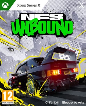 XSX - Need for Speed Unbound