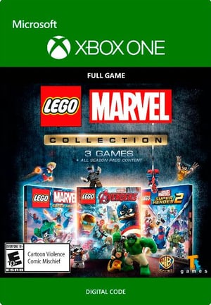 Xbox One - LEGO Marvel Collection