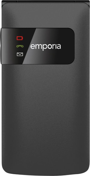 Emporia FLIPbasic F220 (3G) Space Grey   794628000000