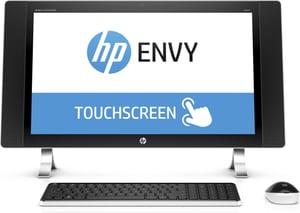 HP Envy 24-n070nz Touchscreen All-In-One
