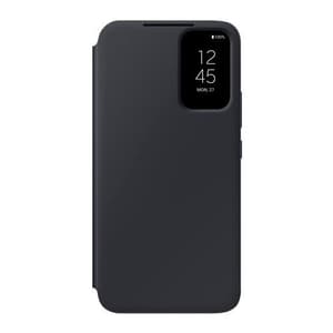 Galaxy A34 5G Book-Cover Smart View Wallet Case Black