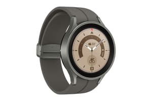 Galaxy Watch 5 Pro 45mm LTE Titanium Grey