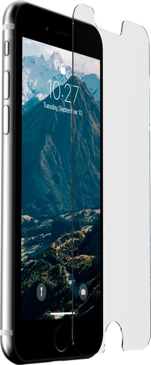 Glass Screen Shield - iPhone SE (2022)