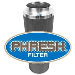 Aktivkohle-Filter - 800 m3/h