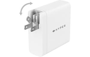 USB-Wandladegerät HyperJuice GaN 140 W