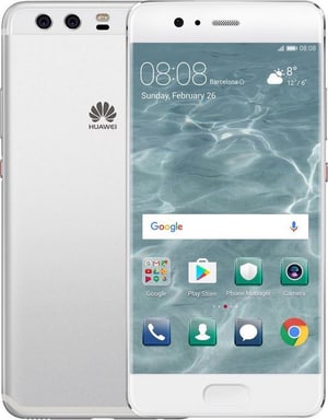 Huawei P10 64GB argent