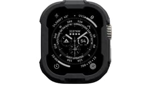 Scout Apple Watch (49 mm) Black