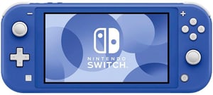 Switch Lite - Bleu