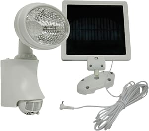 D+G LED-Solarlampe Prato