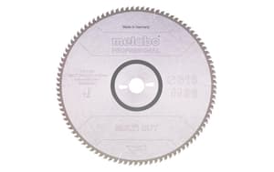 Lame de scie circulaire MultiCut Professional Ø 315 x 30 mm, Z 96
