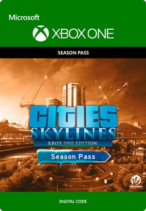 Xbox One - Cities: Skylines - Season Pass