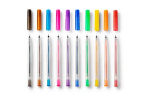 Maker Set de crayons Glitter Maker / Explore 10 pièces
