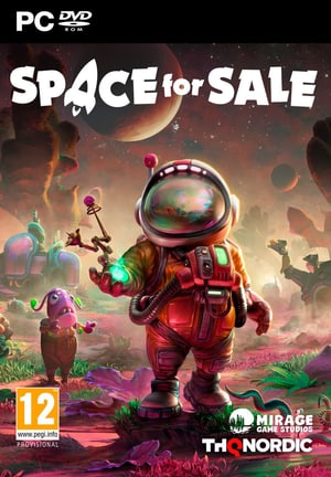 PC - Space for Sale