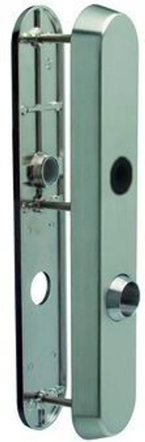 Schutztürschild-Garnitur 35.495