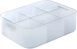 Pure Box, A6 avec compartiments