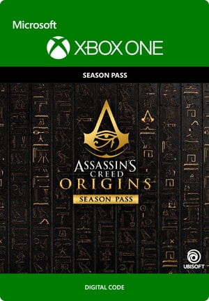 Xbox One - Assassin's Creed Origins - Season pass