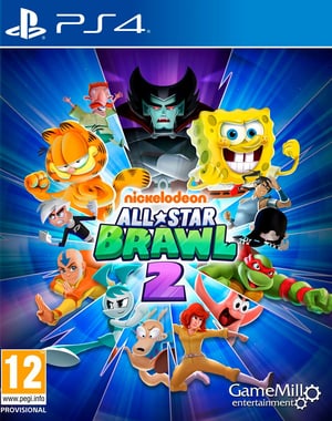 PS4 - Nickelodeon All-Star Brawl 2