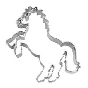 Steigendes Pferd 8 cm