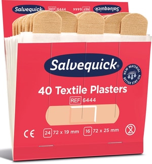 Textil-Wundpflaster Salvequick