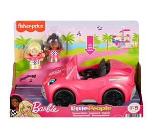 Fisher-Price Little-People Cabrio