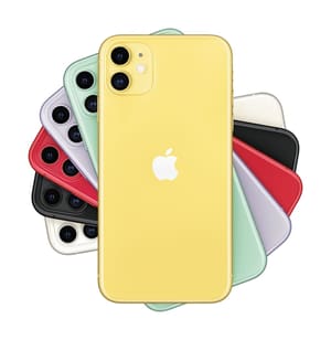 iPhone 11 64GB Yellow