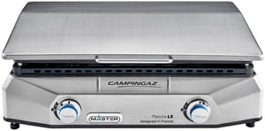 Barbecue a gas Master Plancha LX