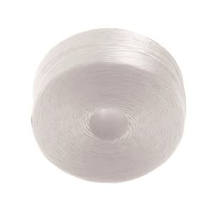Fil nylon blanc 0,1 mm, 52 m