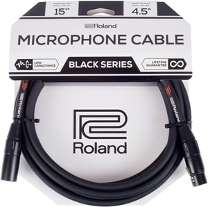 RMC-B15 Câble de microphone symétrique
