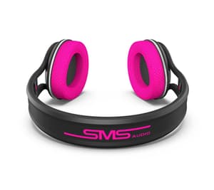 SYNC Bluetooth Bügelkopfhörer pink