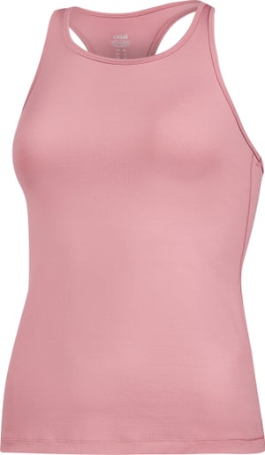 W Essential Racerback