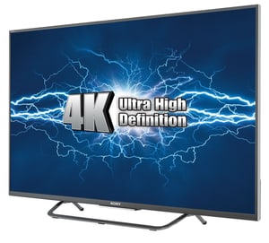 KD-49X8305C 123 cm 4K Fernseher