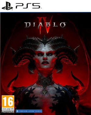 PS5 - Diablo 4 (I)