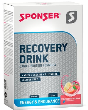 Recovery Drink Box
