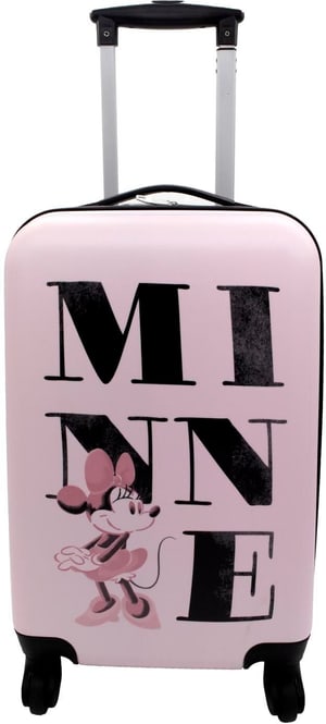 Reisekoffer Minnie Mouse 4 Räder
